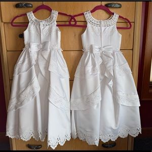 Flower Girl / Communion Dresses 🤍